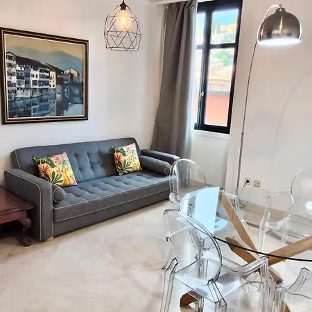 شقة Gran Via Centro Catedral Con Parking Ascensor Wifi *