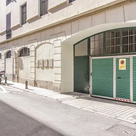 Gran Via Centro Catedral Con Parking Ascensor Wifi * غرناطة