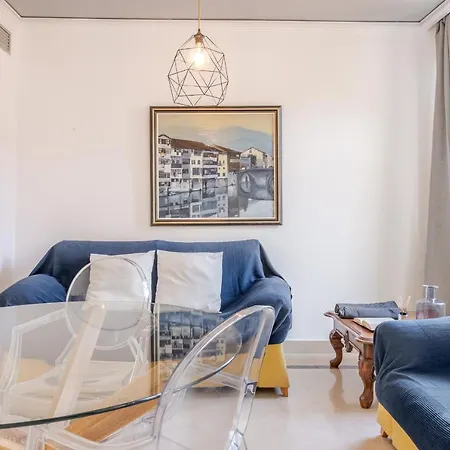 Apartament Gran Via Centro Catedral Con Parking Ascensor Wifi *